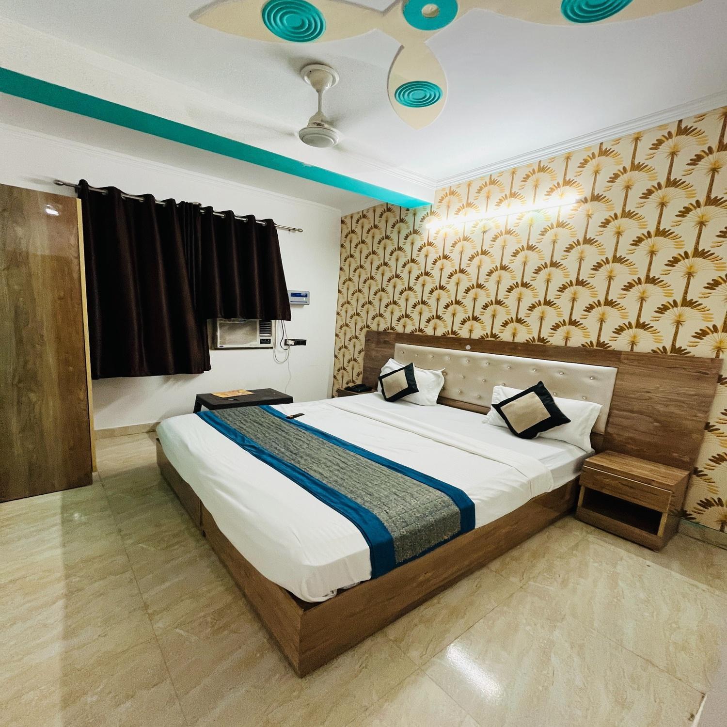 The Grace Bnb นิวเดลี ภายนอก รูปภาพ